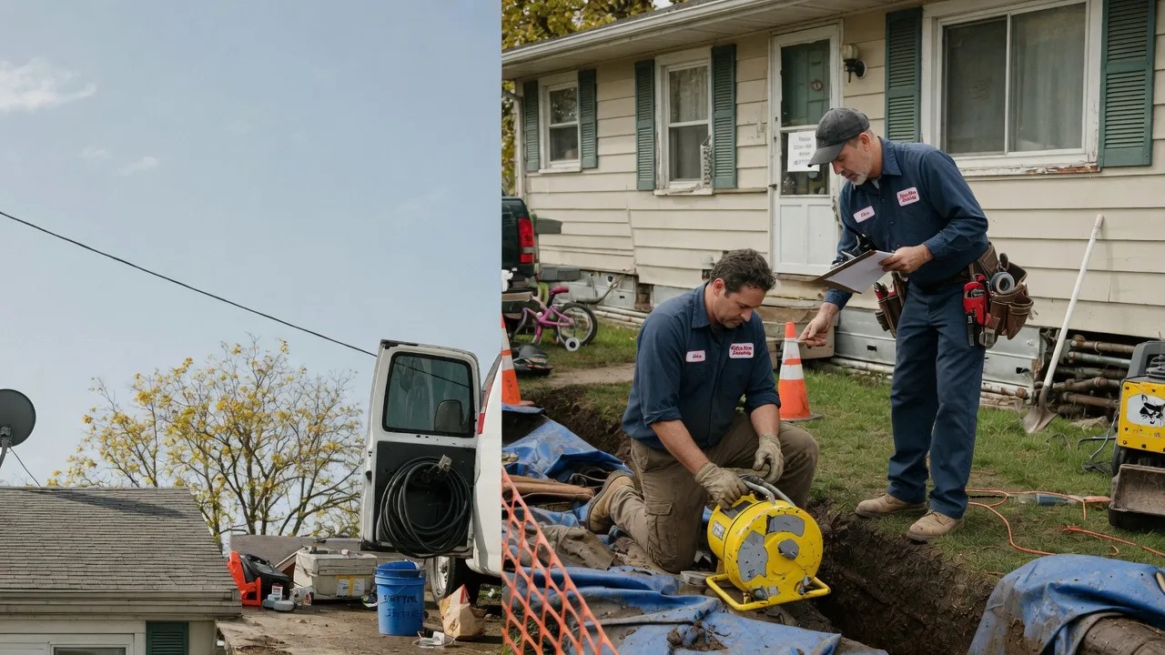 Emergency Plumber in Edmonson, TX near me